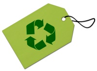Recycling label